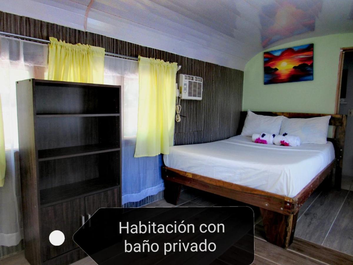 Hospedaje Combi Dream Bird Playas del Coco Exterior photo