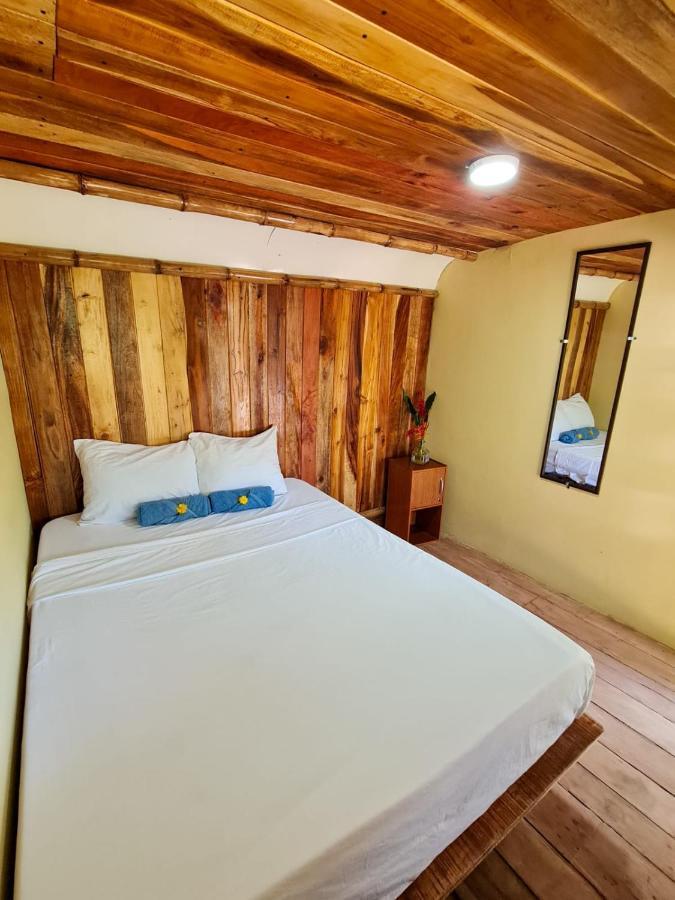 Hospedaje Combi Dream Bird Playas del Coco Exterior photo