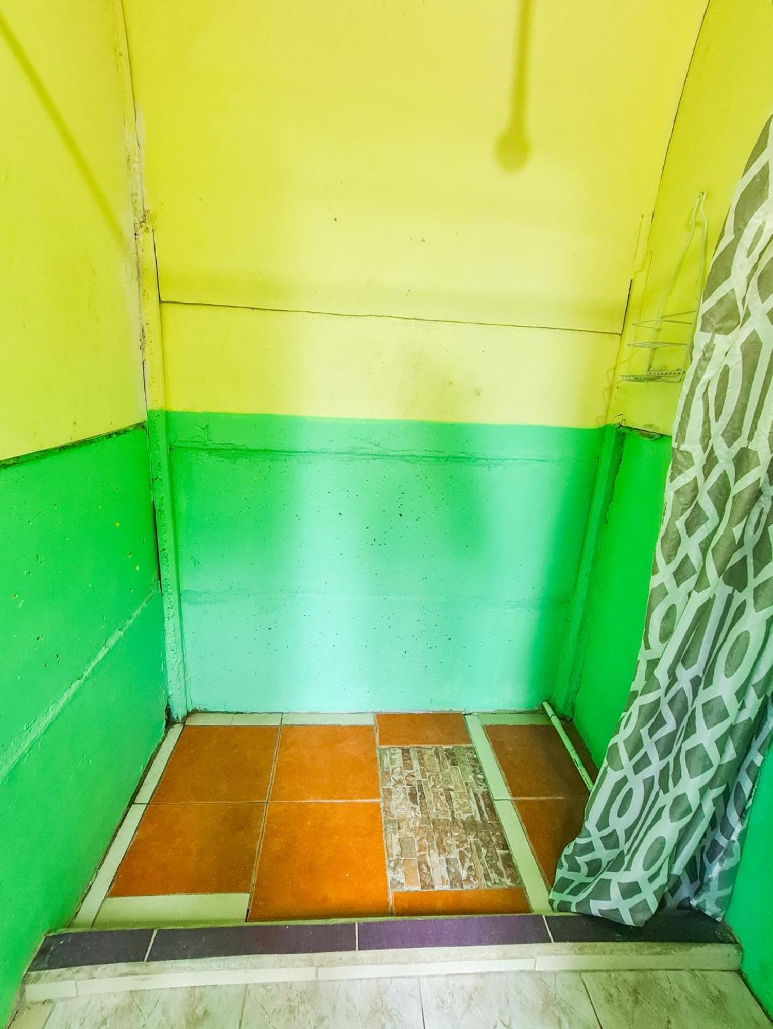 Hospedaje Combi Dream Bird Playas del Coco Exterior photo